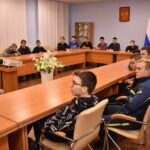 Встреча с работодателем Встреча с работодателем