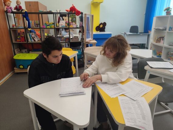 Марафон в Щёкино