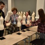 Первый учебный месяц 2023 года в мобильном технопарке Первый учебный месяц 2023 года в мобильном технопарке