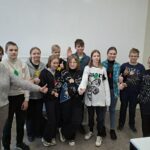 Мобильный технопарк на Фестивале легкой промышленности