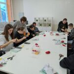 Мобильный технопарк на Фестивале легкой промышленности