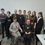 Мобильный технопарк на Фестивале легкой промышленности