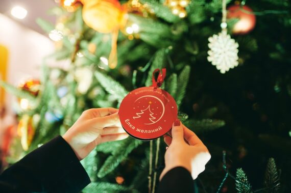 Участники движения «Абилимпикс» могут принять участие во Всероссийской акции «Ёлка желаний»