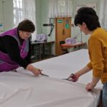 Практические навыки профессий легкой промышленности