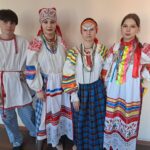 В дружбе народов – единство России! В дружбе народов – единство России!