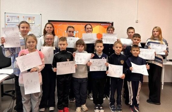 «Техномастерская «О скетчинге - просто»