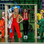 Cпектакль «Незнайка в Солнечном городе» Cпектакль «Незнайка в Солнечном городе»