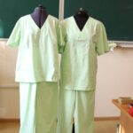 Практические навыки профессий легкой промышленности