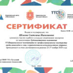 Шлеева Светлана Николаевна Шлеева Светлана Николаевна
