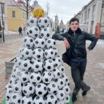 Зима в оружейной столице Зима в оружейной столице