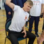 XII Областная спартакиада