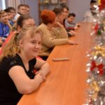 Литературно-музыкальная гостиная «Новогодний фейерверк»