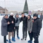 Зима в оружейной столице Зима в оружейной столице