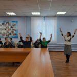 Час общения «Доброе сердце» Час общения «Доброе сердце»