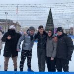 Зима в оружейной столице Зима в оружейной столице