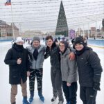 Зима в оружейной столице Зима в оружейной столице