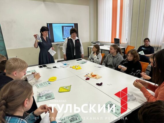 Фестиваль легкой промышленности