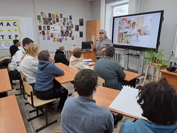 Билет в будущее. Мир профессий