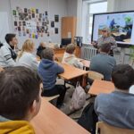 Билет в будущее. Мир профессий Билет в будущее. Мир профессий
