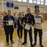 XII Областная спартакиада