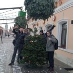 Зима в оружейной столице Зима в оружейной столице