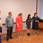 Литературно-музыкальная гостиная «Новогодний фейерверк»