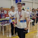 XII Областная спартакиада