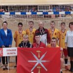 3 место в Кубке России по мини футболу (футзалу) 3 место в Кубке России по мини футболу (футзалу)