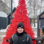 Зима в оружейной столице Зима в оружейной столице