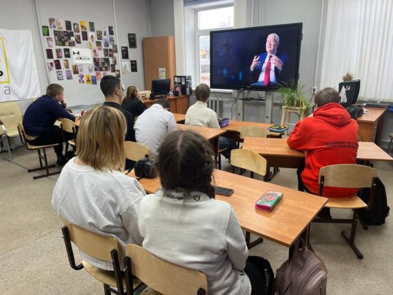 Кинопоказ «Финт Боброва»