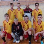 3 место в Кубке России по мини футболу (футзалу) 3 место в Кубке России по мини футболу (футзалу)