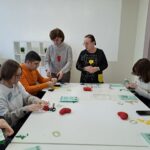 Мобильный технопарк на Фестивале легкой промышленности