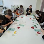 Мобильный технопарк на Фестивале легкой промышленности