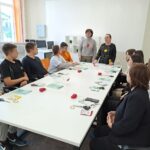 Мобильный технопарк на Фестивале легкой промышленности