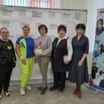 Мобильный технопарк на Фестивале легкой промышленности