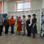 Мобильный технопарк на Фестивале легкой промышленности