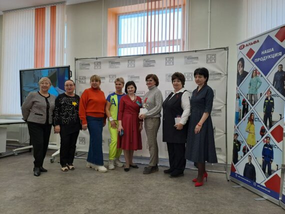 Мобильный технопарк на Фестивале легкой промышленности