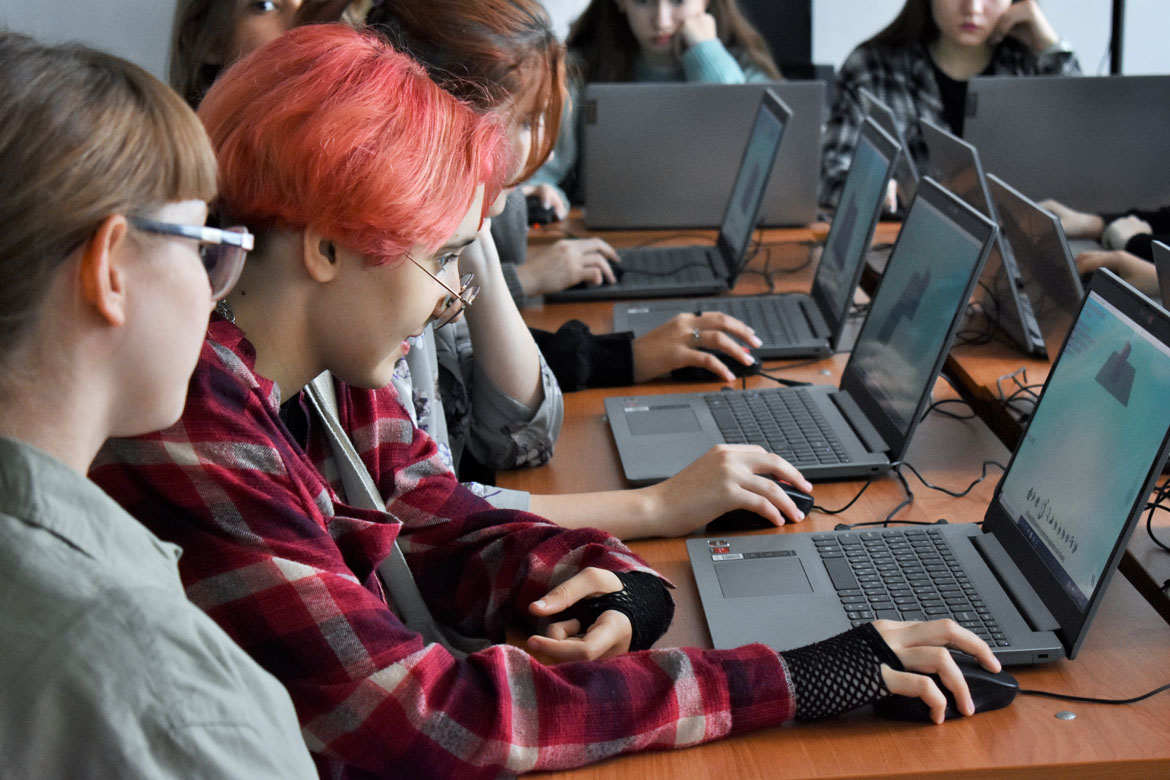 Мобильный технопарк