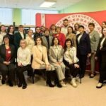 Встреча советников директоров Тульской области с представителями Министерства Просвещения РФ и представителями РосДетЦентра