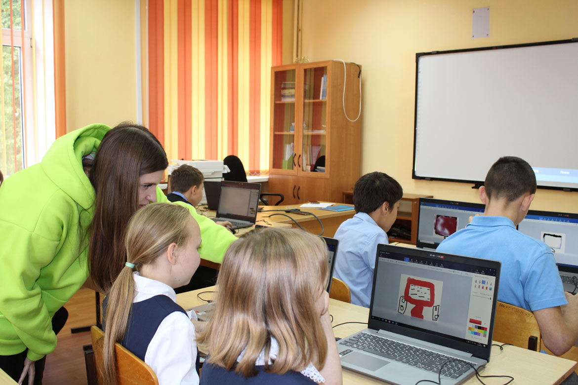 Мобильный технопарк