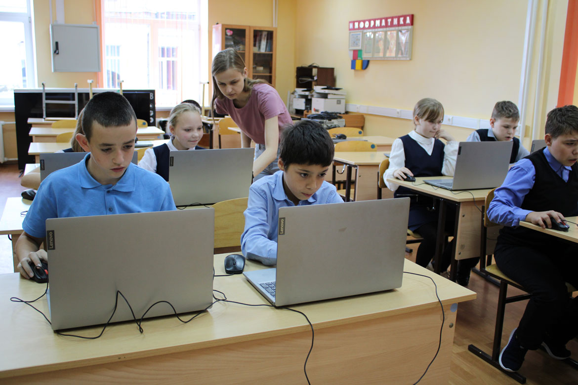 Мобильный технопарк