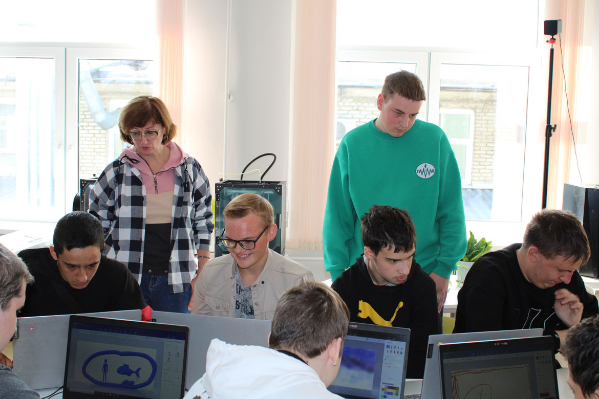 Мобильный технопарк