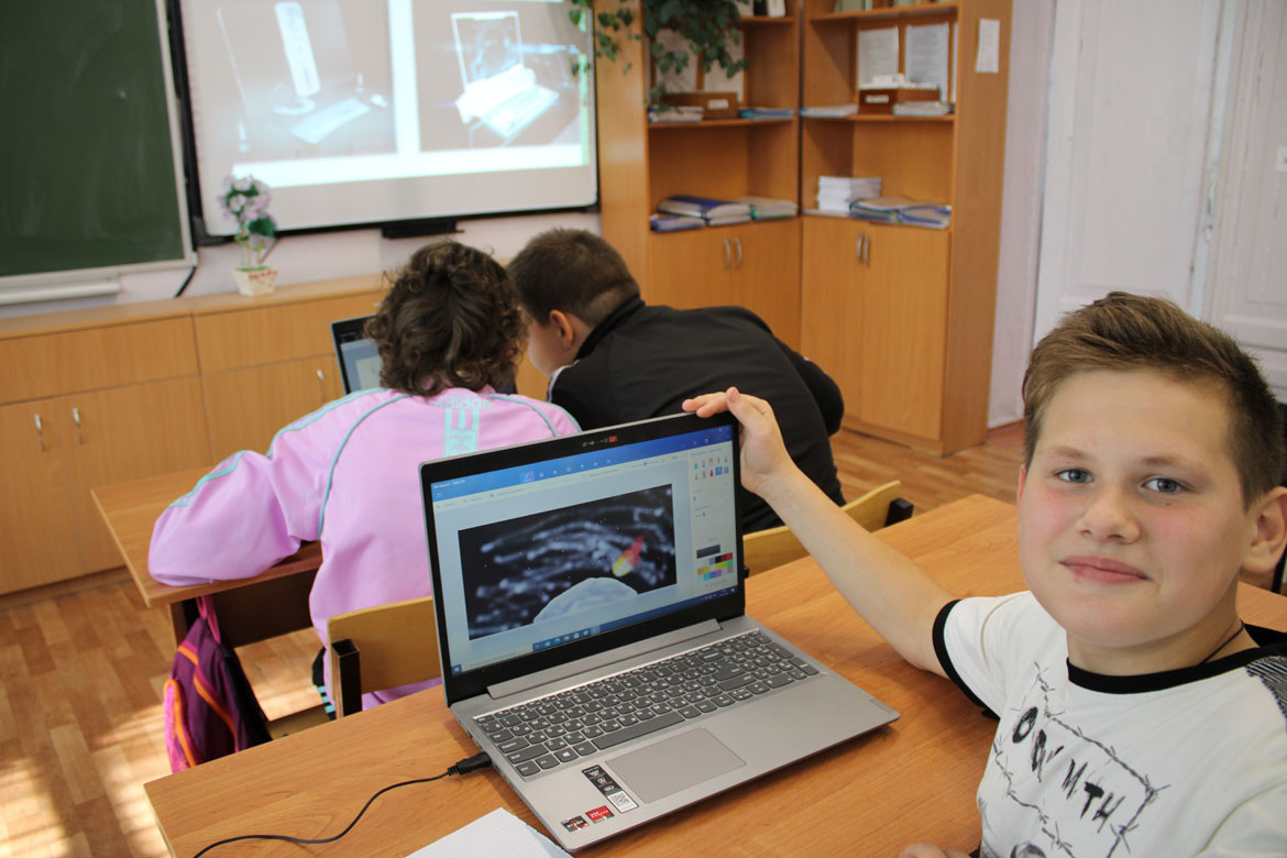 Мобильный технопарк