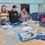 Экскурсия по предприятию ООО «Аврора» Экскурсия по предприятию ООО «Аврора»