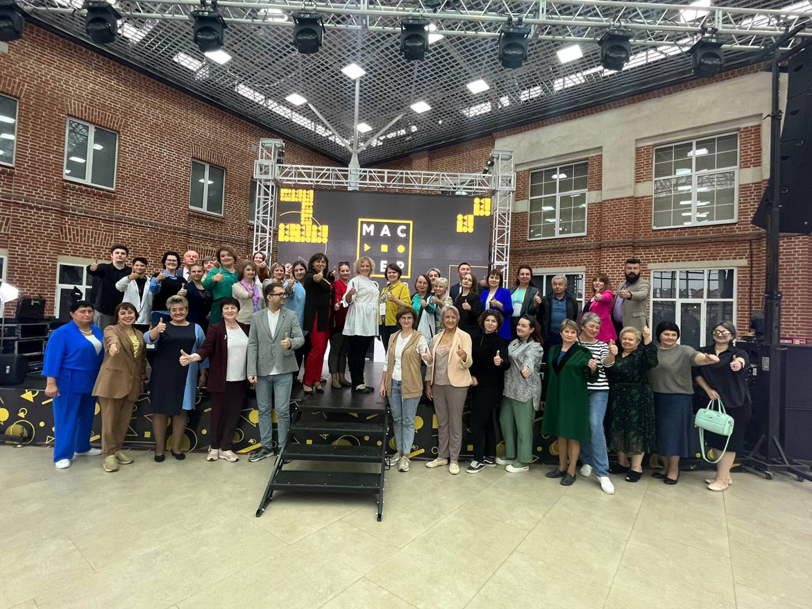 Мобильный технопарк