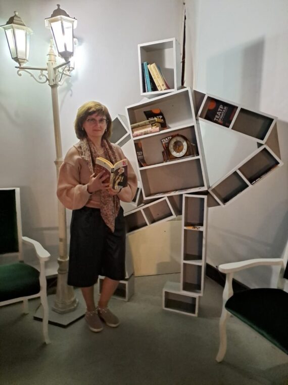 Победитель онлайн-марафона «Наставнический всеобуч – 2023»