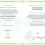Стрекопытов Виктор Юрьевич Стрекопытов Виктор Юрьевич