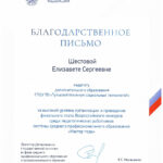 Шлеева Светлана Николаевна Шлеева Светлана Николаевна