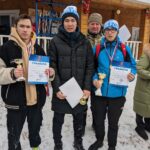 Лыжные гонки