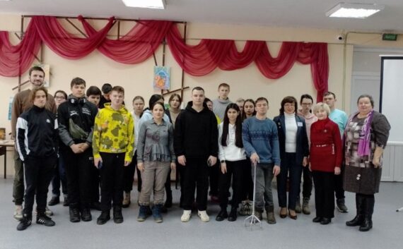 В память о Сталинградской битве